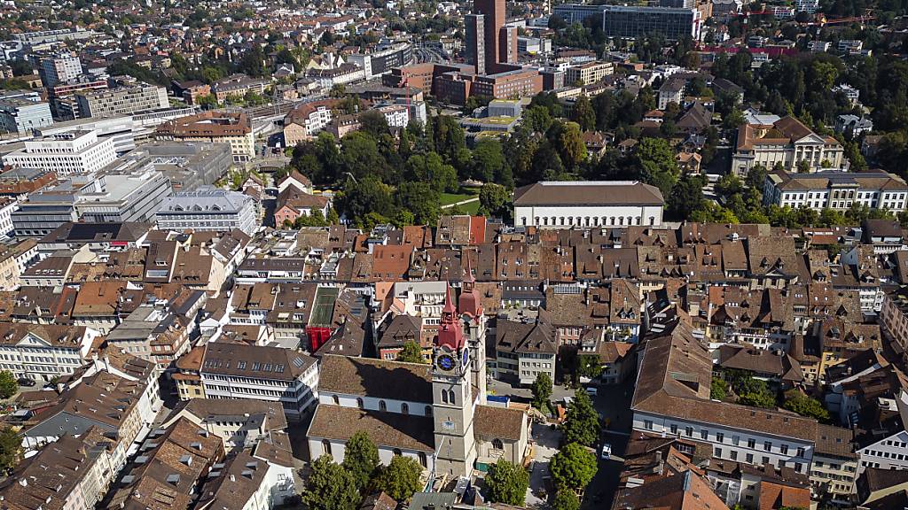 Der Entwurf des Budgets 2025 der Stadt Winterthur sieht ein Plus von knapp zehn Millionen Franken vor. (Symbolbild)