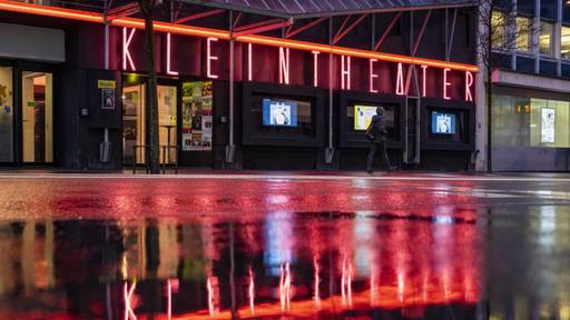 Luzerner Musikfestival Echolot stellt auch Kunst aus