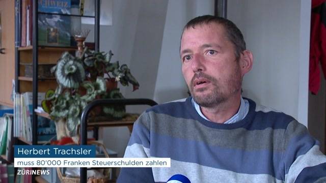 Wegen Steuern: Bauer steht vor Ruin