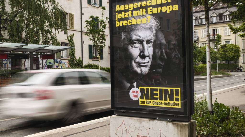 Zwei Drittel der Befragten sind der Meinung, dass der bilaterale Weg mit der EU für die Schweiz wichtig ist und nicht gefährdet werden darf (Symbolbild).