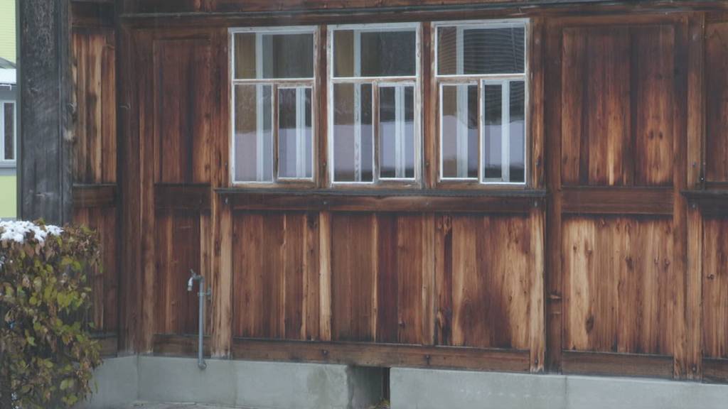 Abrissbirne im Anmarsch: Appenzellerhaus soll Parkplätzen weichen