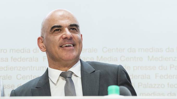 Alain Berset: «Wir haben nie die Kontrolle verloren»