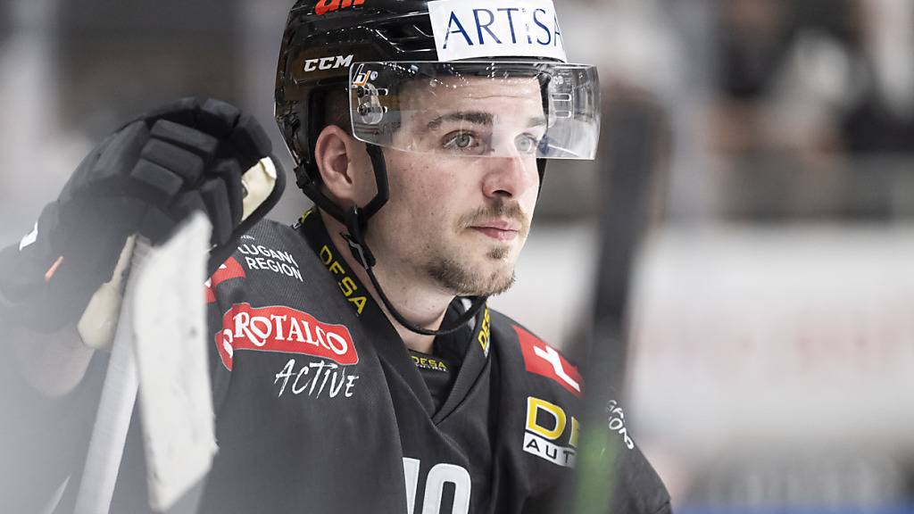 Marco Müller spielt aber der übernächsten Saison wieder für den SC Bern