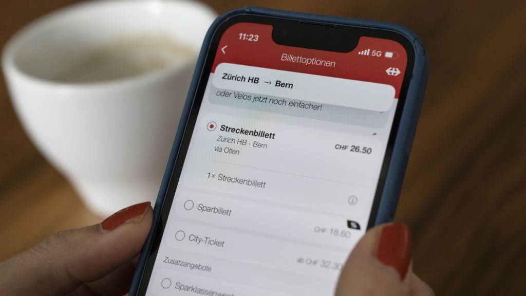 «Aufgrund technischer Probleme ist das SwissPass-Login zurzeit nur eingeschränkt möglich», hiess es auf vielen Schweizer Mobiltelefonen am Montag.