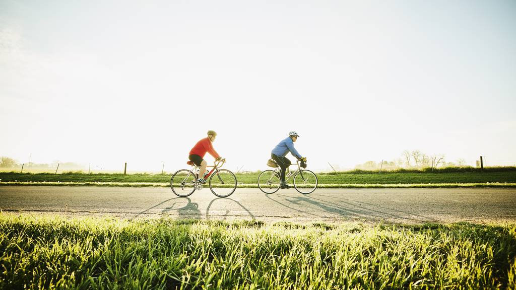 Gewinne ein brandneues E-Bike!