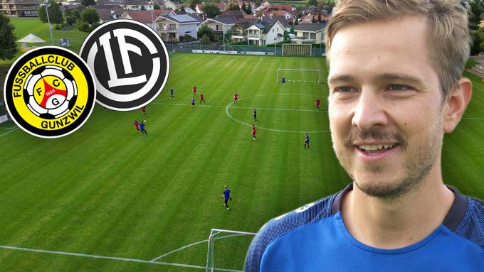 «Wir wollen gewinnen» – Gunzwil ist bereit für den FC Lugano