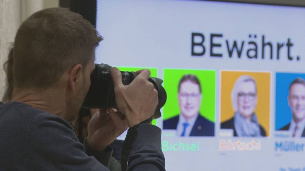 GLP und EVP wollen den Einzug in den Regierungsrat schaffen