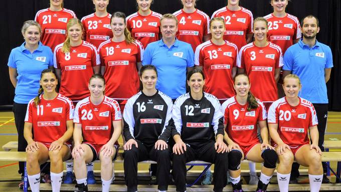 St.Galler Handballerin vor EM-Einzug