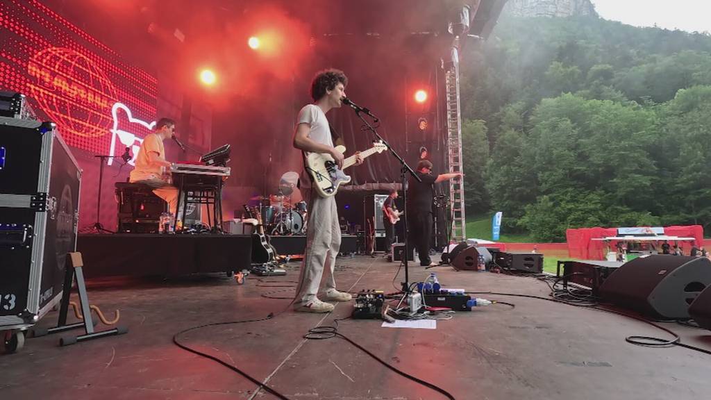 Openair Muisiglanzgmeind in NW gestartet