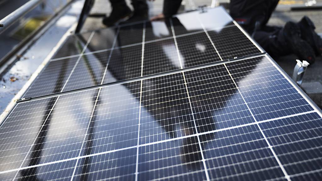 Thurgauer Volksinitiative verlangt starken Ausbau von Solaranlagen