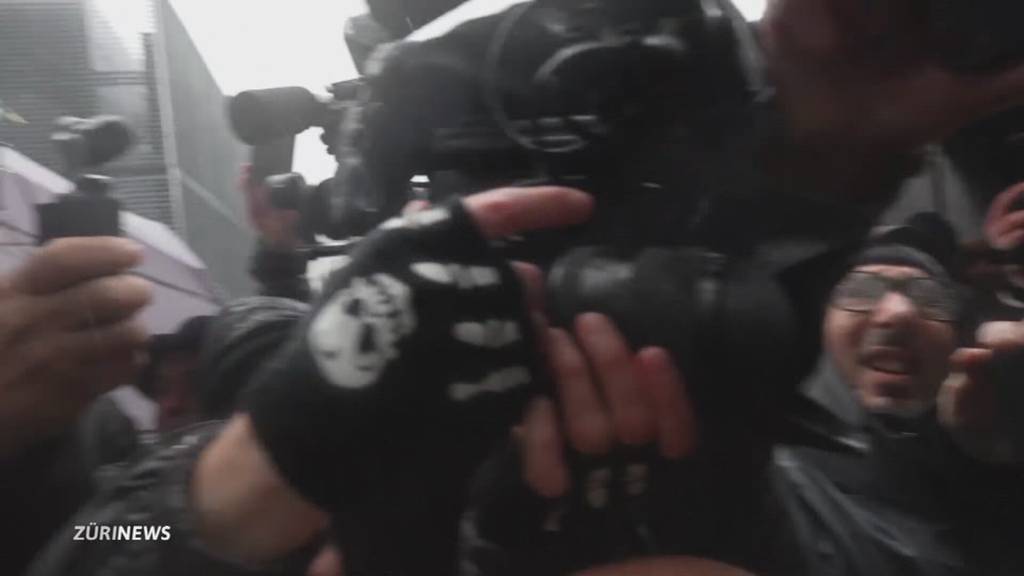 Nach Brand in Crans-Montana: Wirtepaar erneut vor Gericht – Angehörige fordern Gerechtigkeit