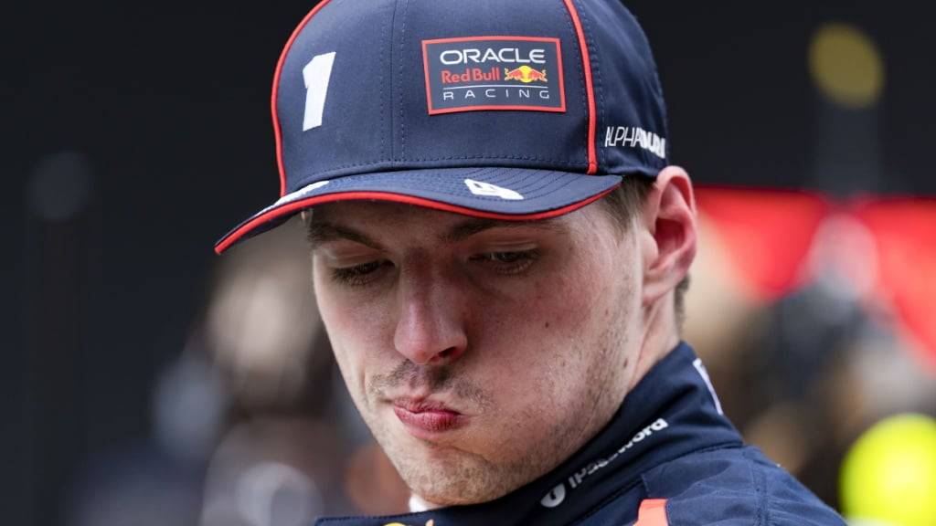 Einsicht nach ein paar Stunden Schlaf: Max Verstappen bezeichnet sein Manöver gegen George Russell als «nicht richtig»