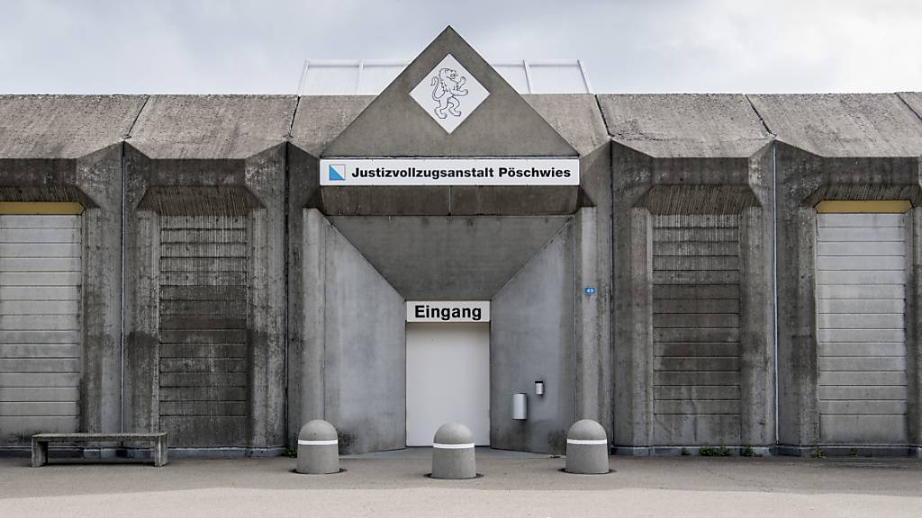Schmuggel ist in Zürcher Gefängnissen selten, aber spektakulär