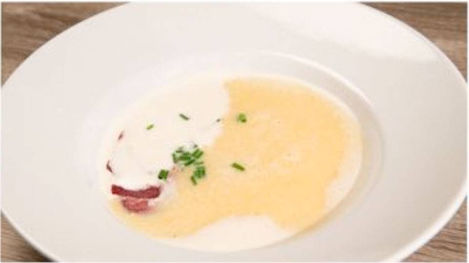 Maissuppe