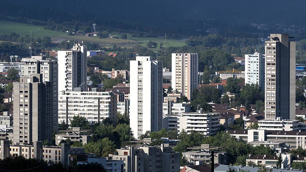 «Stadtklima-Initiative» fordert mehr Grünflächen in Chur