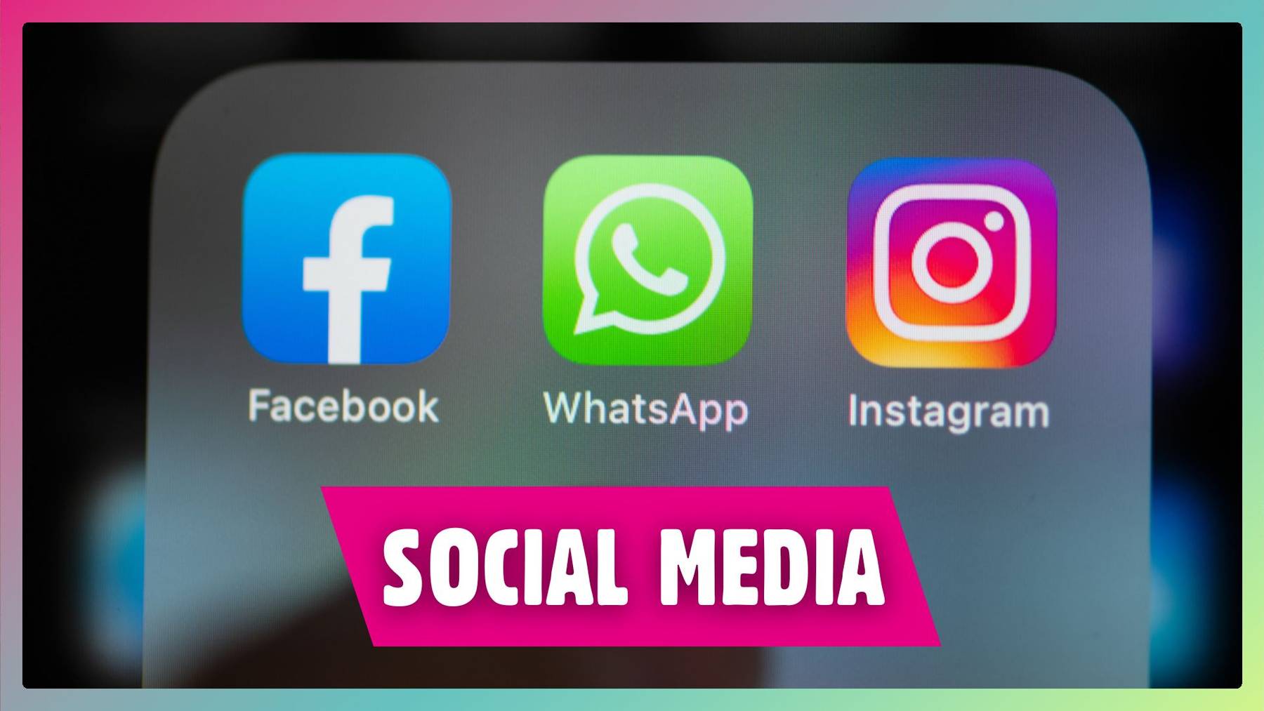 FFM Social Media Kanäle