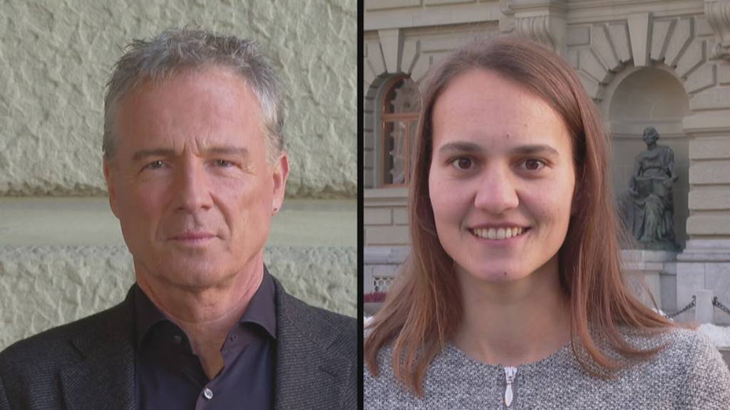 Wechsel im Nationalrat: Neu sind Fabienne Stämpfli und Ueli Schmezer im Bundeshaus