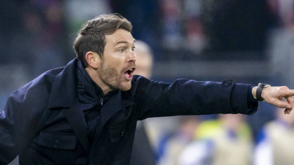 St. Gallen spielt gegen Basel, Lausanne trifft auf Luzern