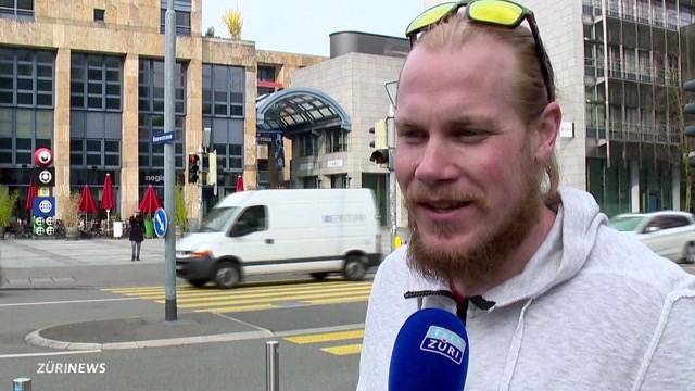 Zürcher Hockeyspieler stoppt Trickdieb mit Bodycheck