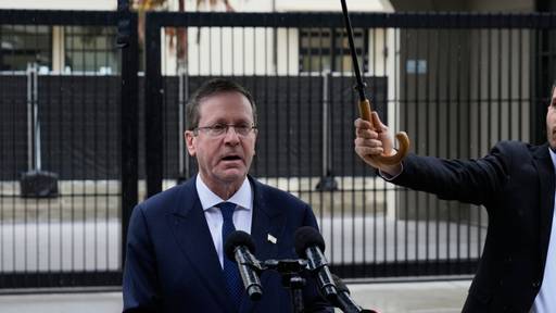 Herzog: Bete für Ende der Terrorherrschaft im Iran