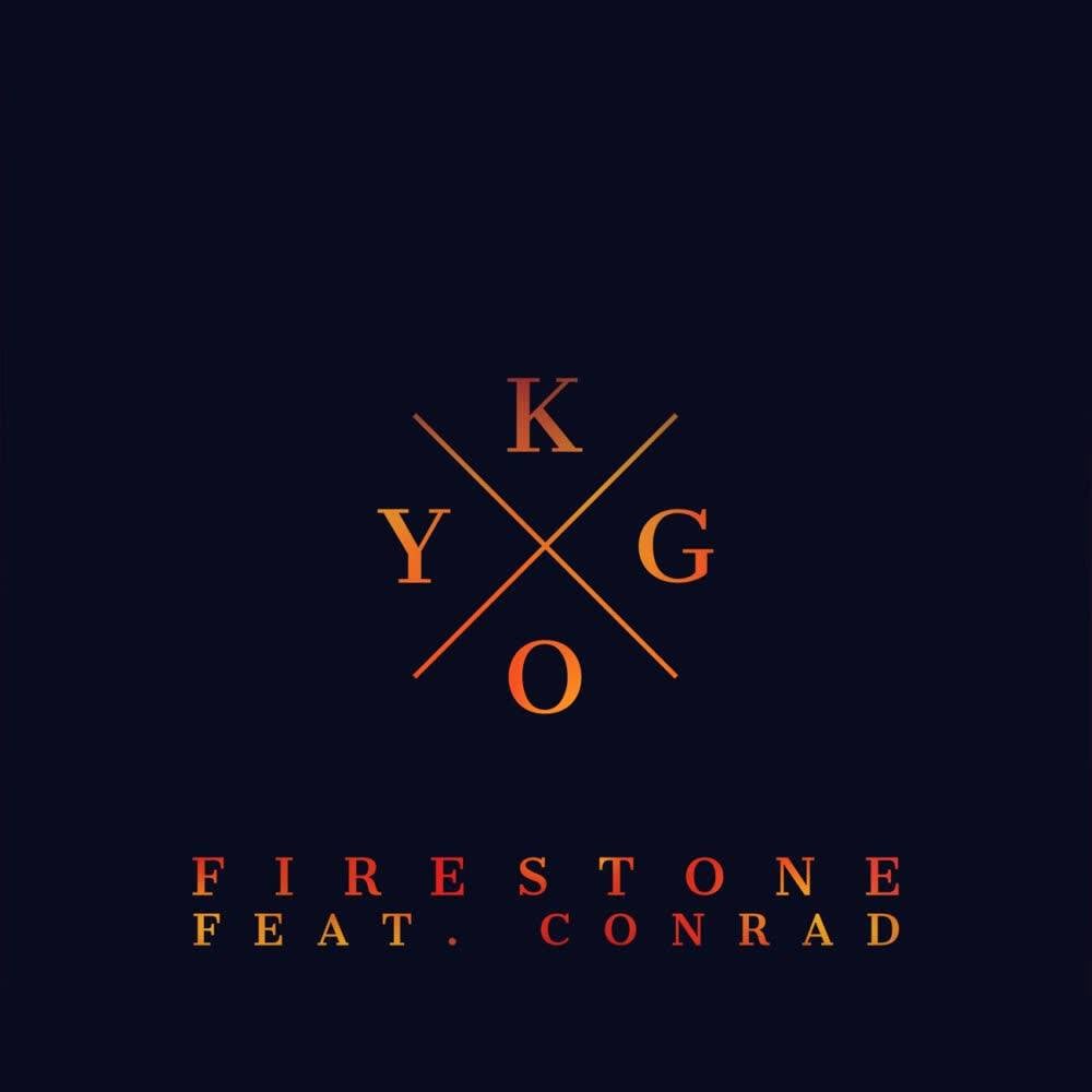 Kygo feat. Conrad - Firestone