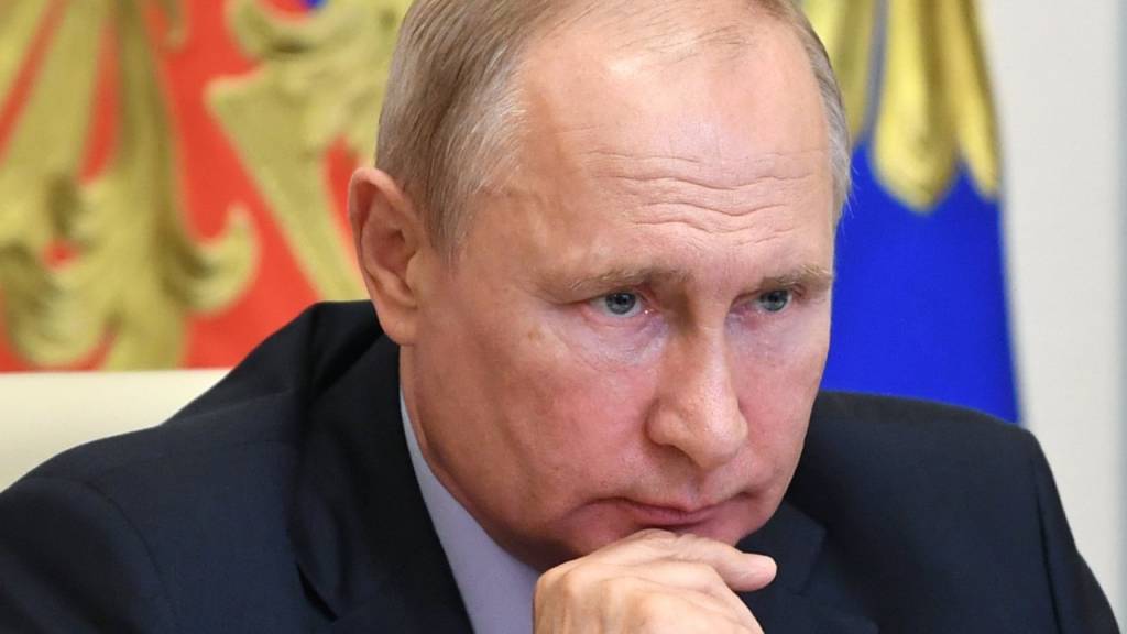 Russlands Präsident Wladimir Putin. Foto: Alexei Nikolsky/Pool Sputnik Kremlin/dpa