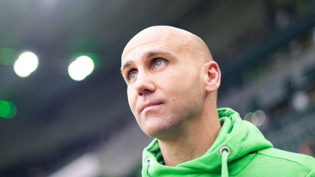 André Schuberts erfolgreiche Arbeit wird mit der Beförderung zum Cheftrainer bei Borussia Mönchengladbach belohnt
