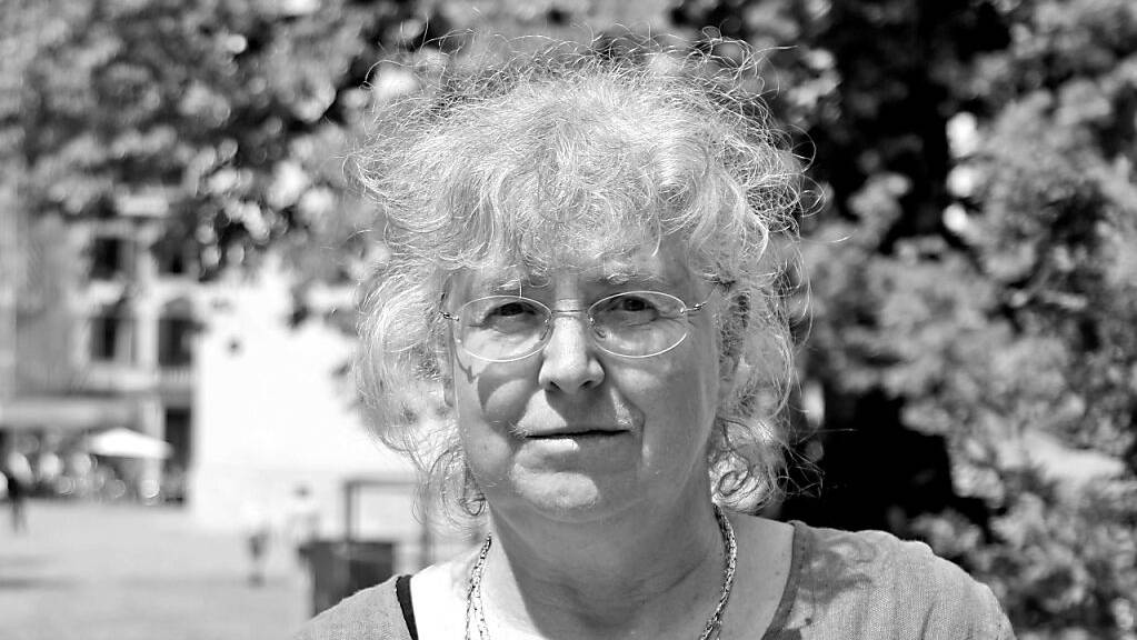 Marina Widmer, Trägerin des St. Galler Kulturpreises 2022, ist Soziologin, Feministin, Kultur- und Geschichtsvermittlerin, Herausgeberin, Autorin und Ausstellungsmacherin.