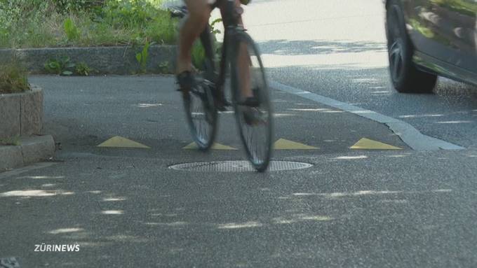 Stadt Zürich verliert Velospur-Streit: So reagiert die Politik