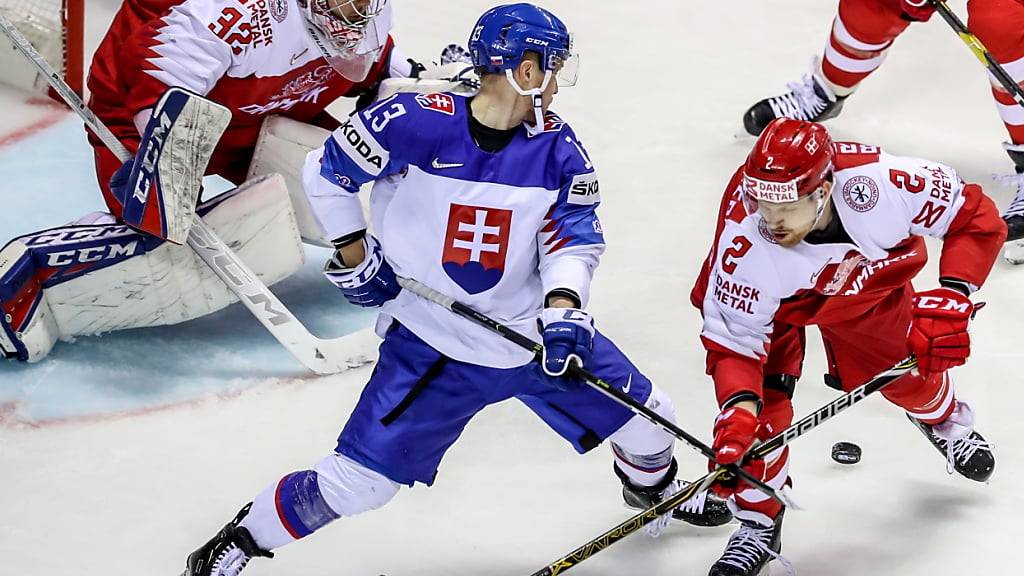 Langnau holt Verstärkung in Russland