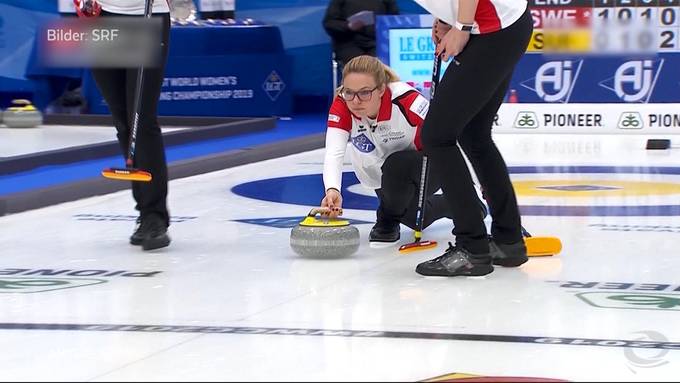 Curling Club Aarau erlöst die Schweiz vom Schweden-Fluch