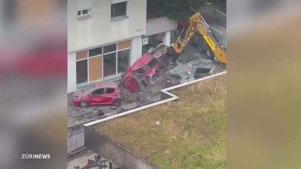 Nach Explosionen in Nussbaumen AG: Neue Einzelheiten