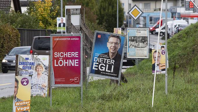 Einzig Männer in der Aargauer Regierung: SP verteidigt Sitz