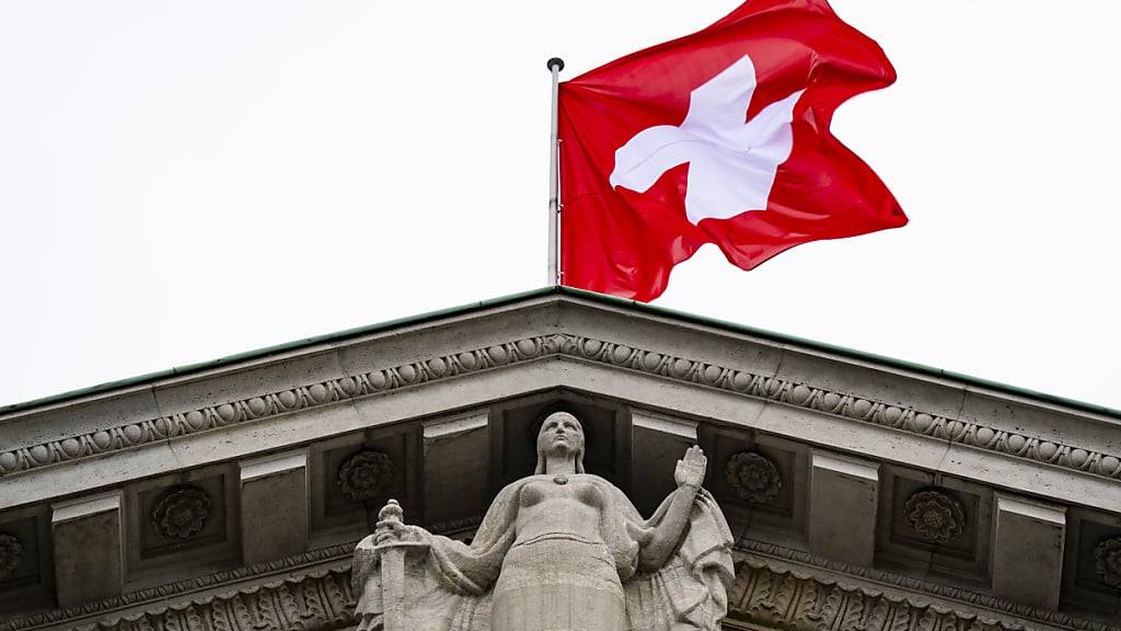 Das Bundesgericht wird in einem Schwyzer Rechtsfall ein drittes Mal angerufen. (Archivaufnahme)