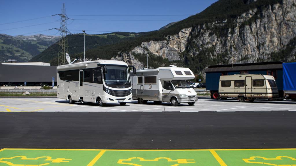 Die Gotthard Raststätte an der Autobahn A2 in Erstfeld hat ein erfolgreiches Geschäftsjahr 2025 hinter sich. (Archivfoto)