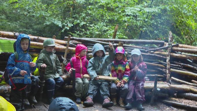 Zweisprachiger Waldkindergarten in Biel verschwindet