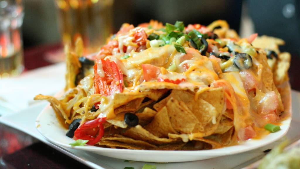 Nachos einmal anders