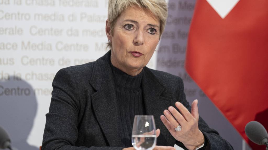 Bundesrechnung schliesst um eine Milliarde besser ab als budgetiert