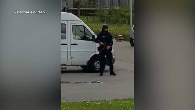 Angst wegen Polizeieinsatz in Zuchwil