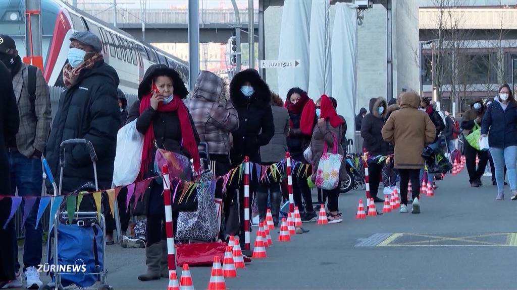 Stadt Zürich: Wirtschaftliche Basishilfe scheitert an Frist