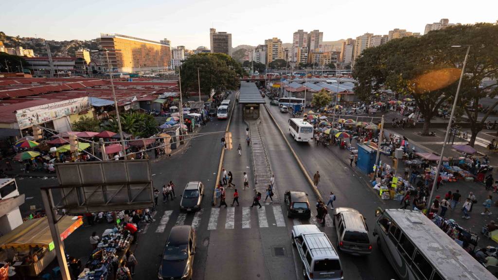 In der Hauptstadt Caracas unterhält das Schweizer Aussendepartement eine Botschaft. (Archivbild)