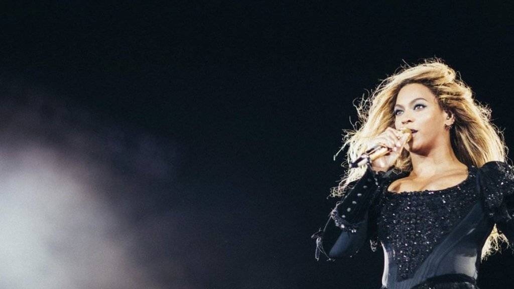 Beyoncé hat bei den diesjährigen MTV Video Music Awards die grössten Gewinnchancen (Archiv)