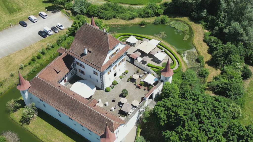 Swiss Location Award für Wasserschloss Wyher