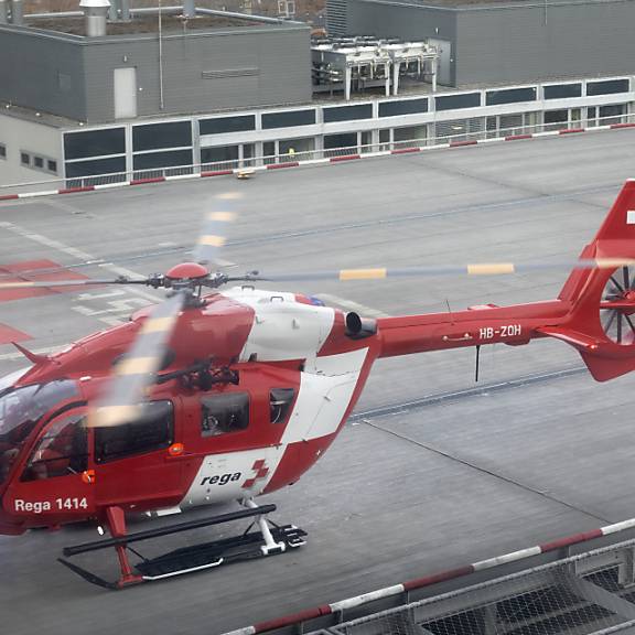 Rega baut Helikopterflotte aus und investiert 104 Millionen Franken