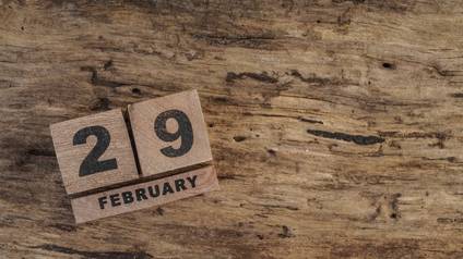 Wieso gibt es den Schalttag am 29. Februar?