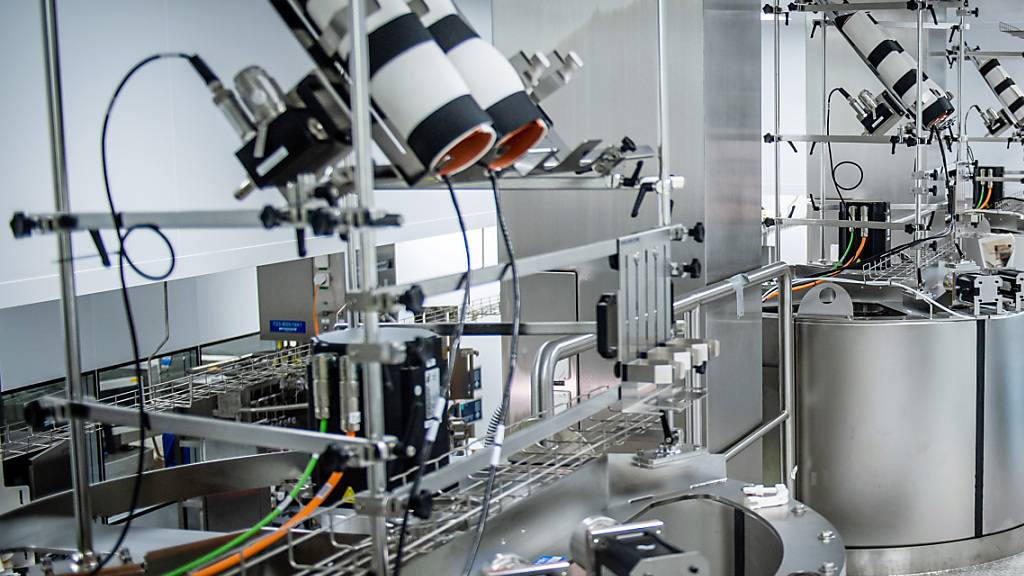 Lonza wird die Impfstoffproduktion für Moderna bereits ab dem laufenden Quartal zurückfahren. (Archivbild)