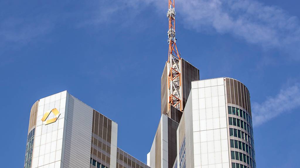 Die Commerzbank erwartet im laufenden Jahr einen Gewinnsprung. (Archivbild)
