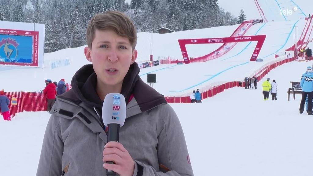 Feuz und Odermatt schreiben in Kitzbühel Schweizer Ski-Geschichte
