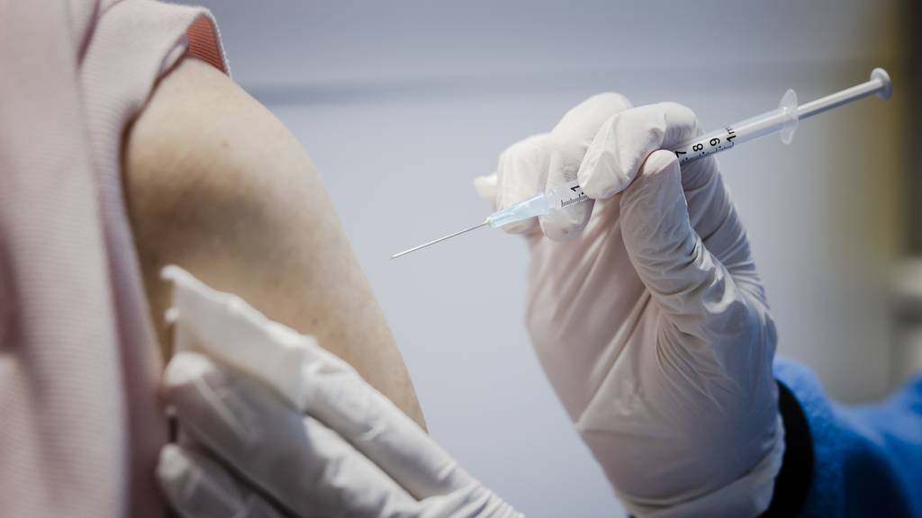 Erste Tests bei Menschen mit mRNA-Impfstoff gegen Aids
