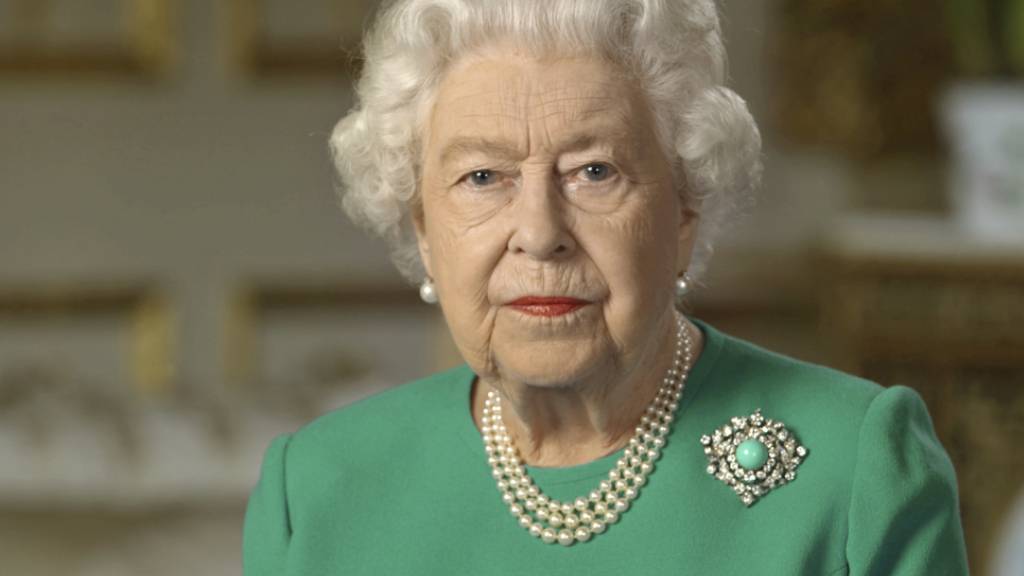 Die britische Königin Elisabeth II. feiert heute Geburtstag. (Archivbild)